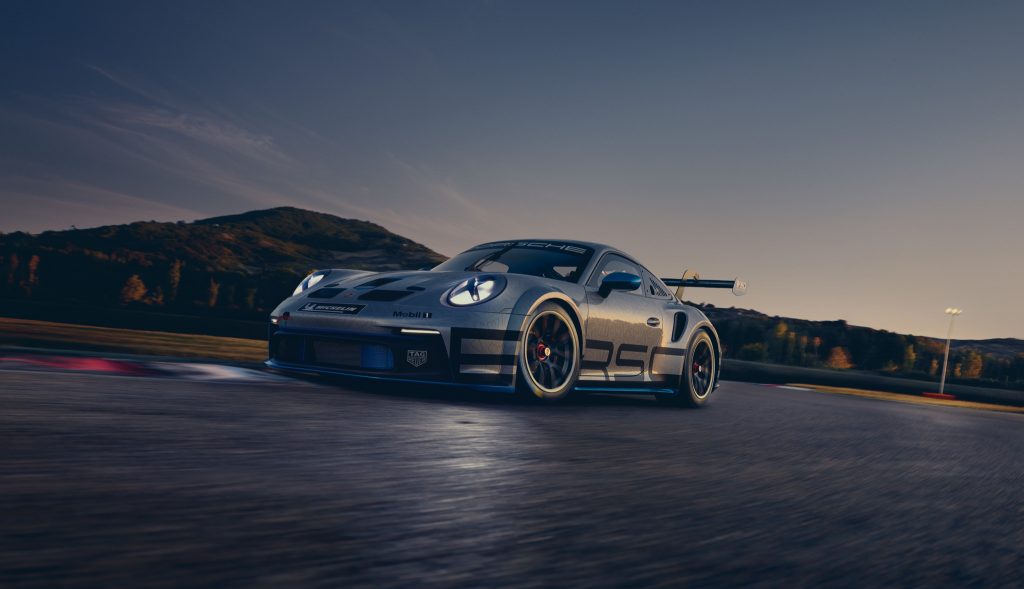 Porsche deals gt3 cup