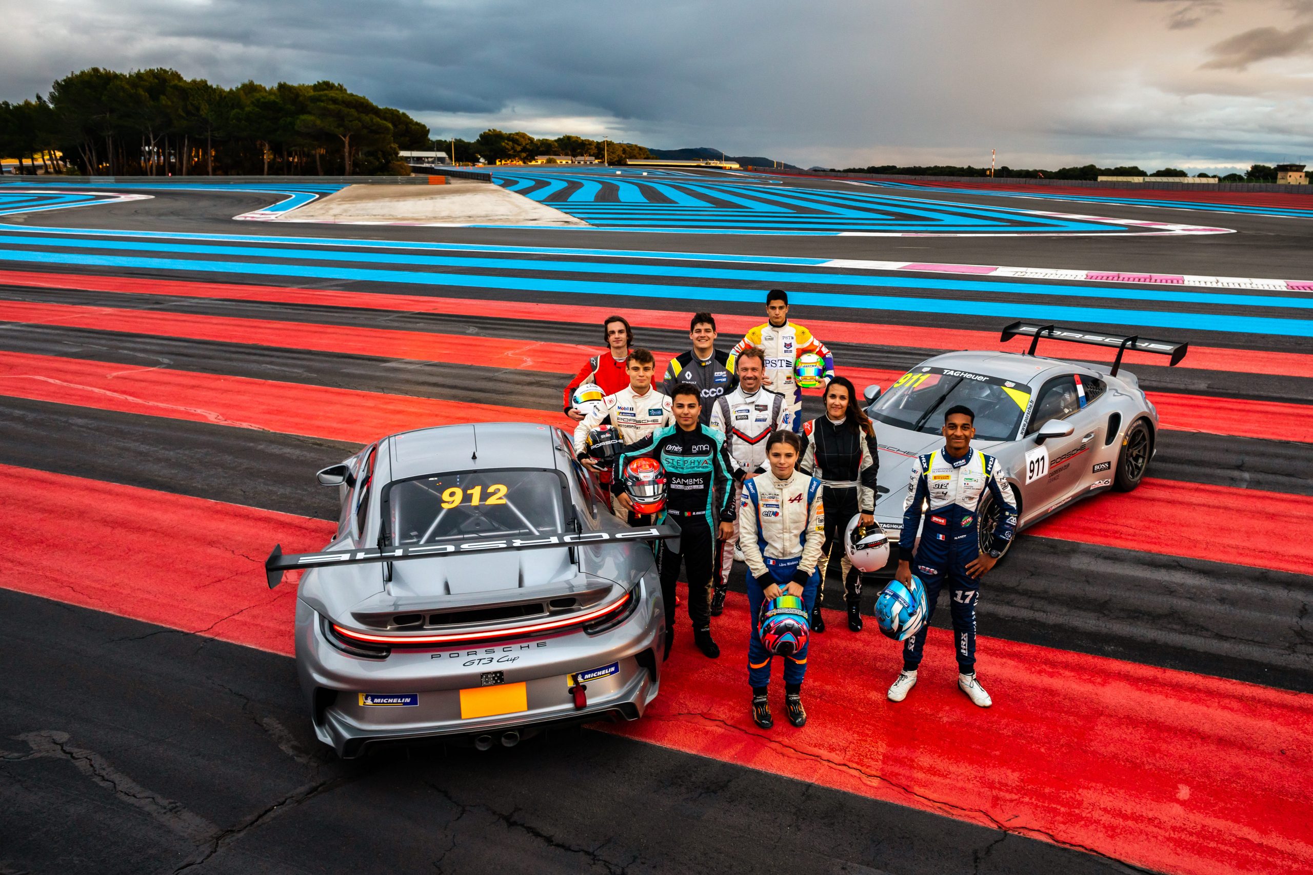 Junior Programme – Porsche Carrera Cup