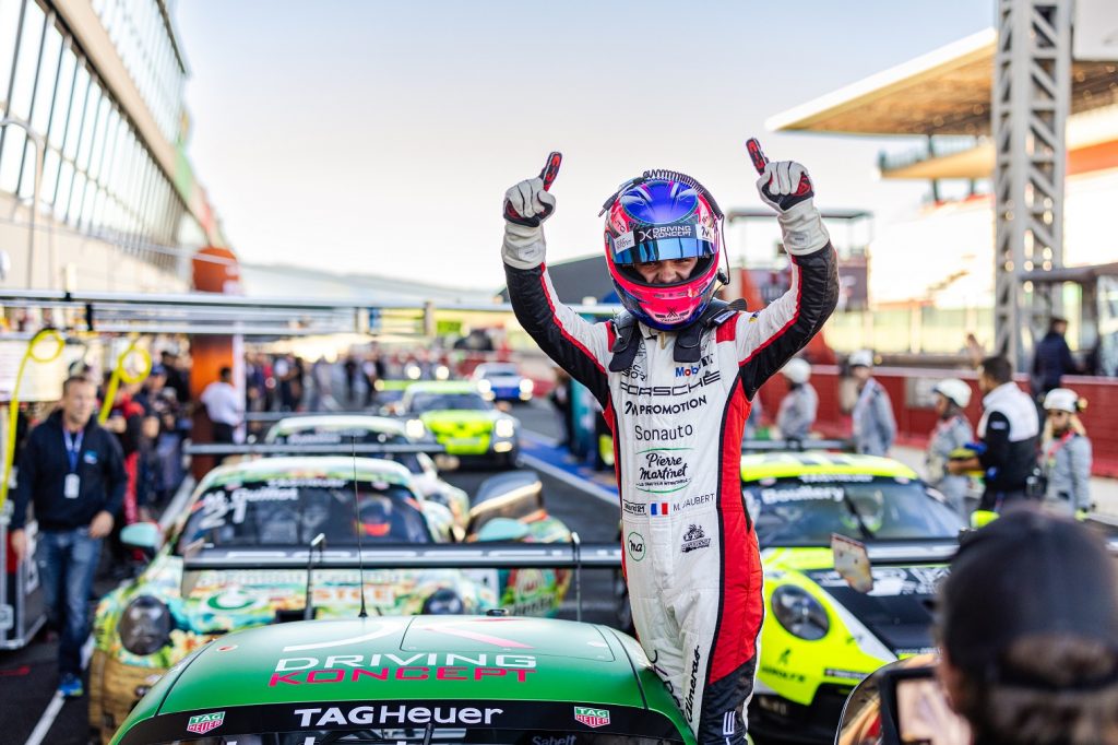 PCCF | Mathys Jaubert renoue avec la victoire au Mugello