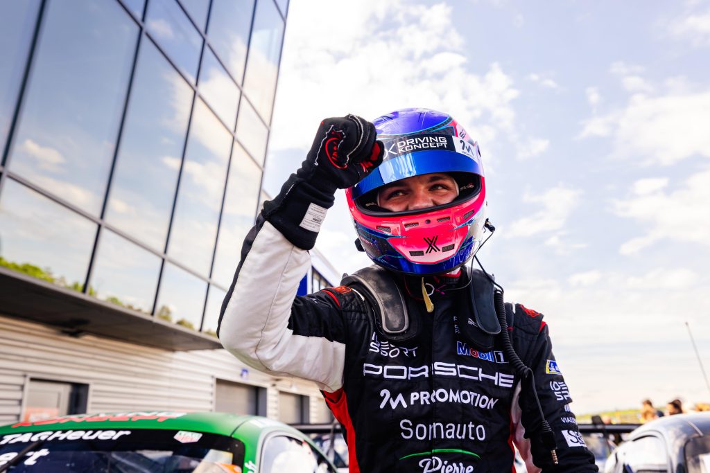 PCCF | Mathys Jaubert continues Martinet by Alméras’ unbeaten run at Dijon
