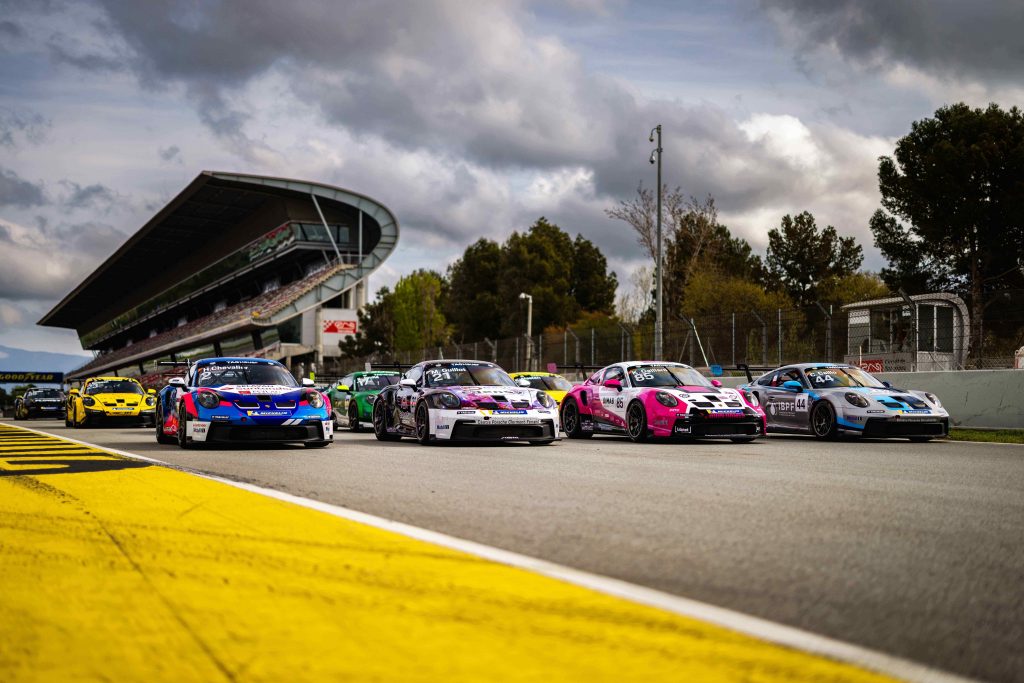 PCCF | Le système ABS arrive sur les 911 GT3 Cup en Porsche Carrera Cup France dès 2026.