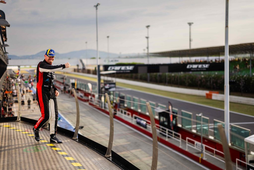PCCF | Grandes premières pour ABM et Marcus Amand à Misano
