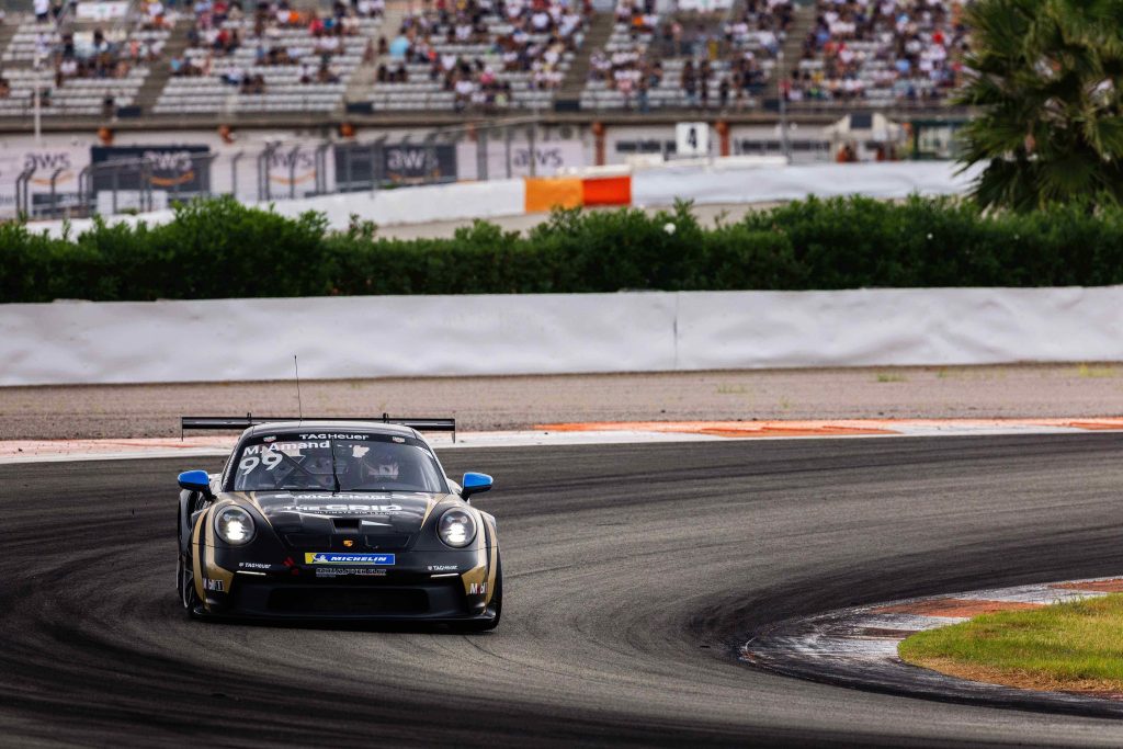 PCCF | Jaubert et Amand se partagent les victoires à Valencia et se retrouveront au Paul Ricard